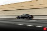 Nissan GT-R on Vossen Wheels (HF-5) 2020 года